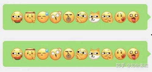 吃瓜表情包怎么回复女生微信